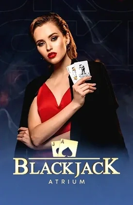 Mesa de blackjack en directo de Revolut Slots
