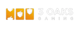 Logotipo de 3 Oaks Gaming