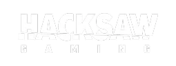 Logotipo de Hacksaw Gaming
