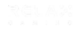 Logotipo de Relax Gaming