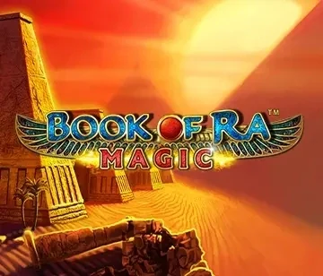 Slot Book of Ra Magic en Revolut Slots