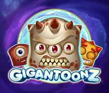 Slot Gigantoonz en Revolut Slots